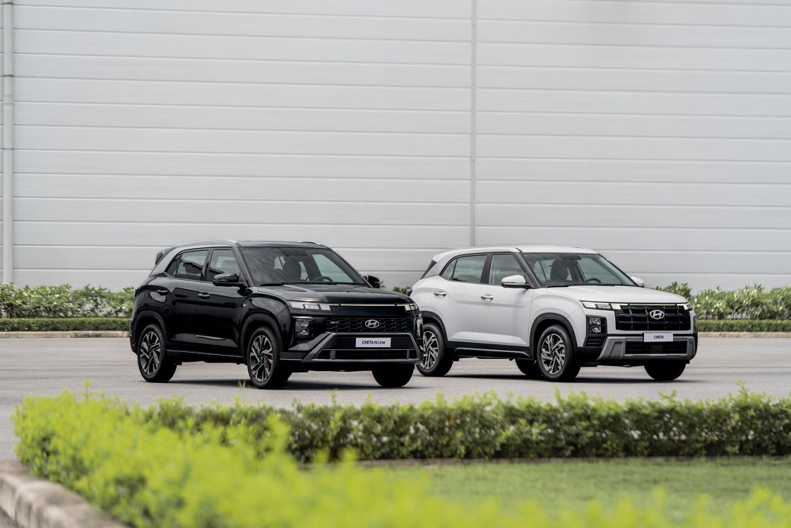 Hyundai Phúc Yên Việt Nam