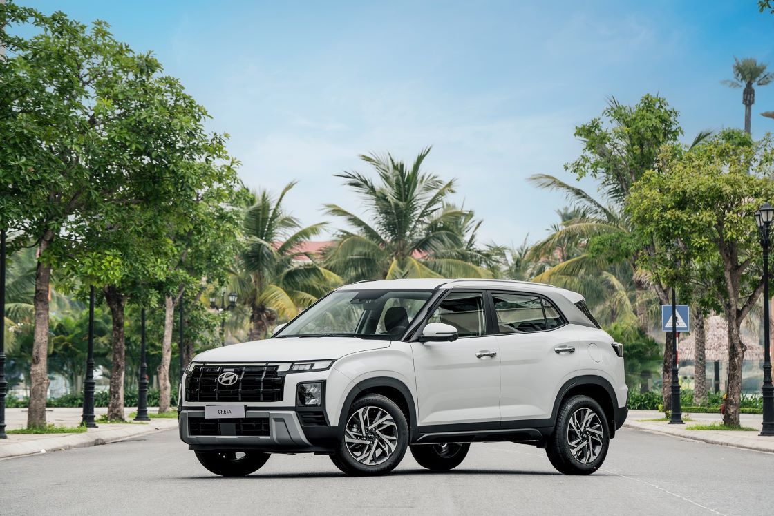 Hyundai Phúc Yên Việt Nam