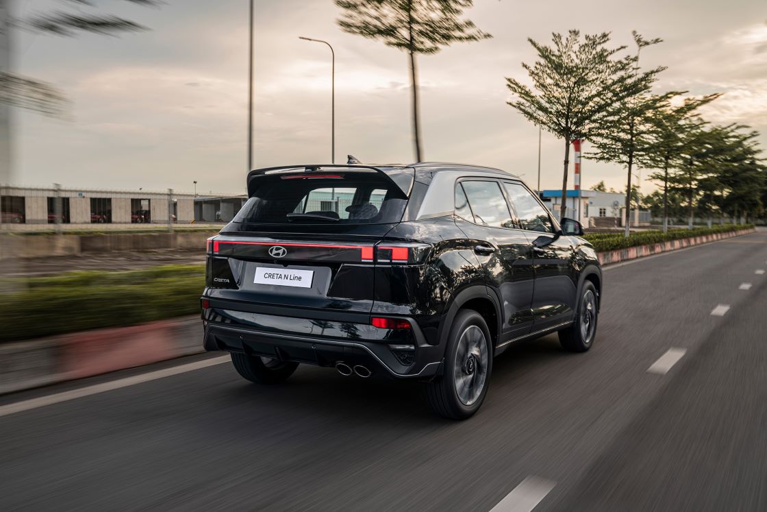 Hyundai Phúc Yên Việt Nam