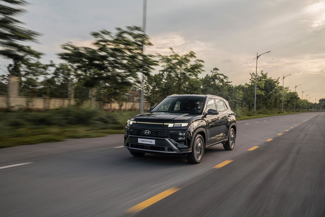 Hyundai Phúc Yên Việt Nam