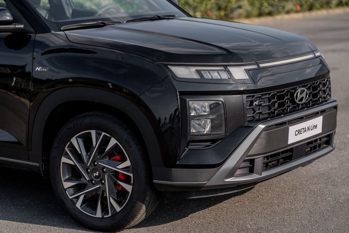 Hyundai Phúc Yên Việt Nam